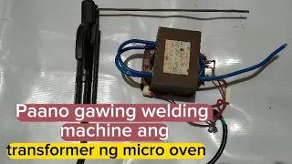 Transformer micro oven[ Demo]