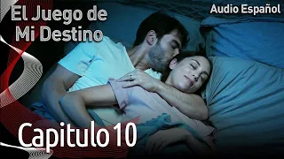 El Juego de Mi Destino Capitulo 10 (AUDIO ESPAÑOL) | Kaderimin Oyunu