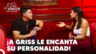 Griss Sorprende A Don Day En El Cuarto Rojo | El Poder Del Amor Capitulo 17