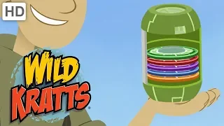 Wild Kratts - Best Season 2 Moments! (Part 1/5) | Kids Videos