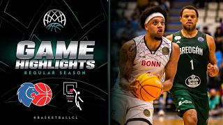 Rio Breogan v Telekom Baskets Bonn | Gameday 6 | Highlights | #BasketballCL 2023-24