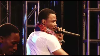 Alikiba Mwana Fiesta Performance 2014 Part I