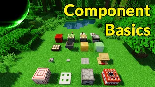 The Basics of Every Redstone Component (Java 1.18) | Minecraft Redstone Engineering Tutorial