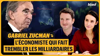 GABRIEL ZUCMAN, L’ÉCONOMISTE QUI FAIT TREMBLER LES MILLIARDAIRES