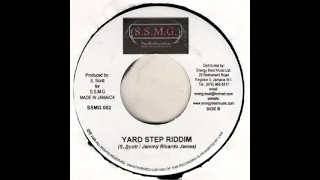 Yard Step Riddim Mix (2006) By DJ NOEL