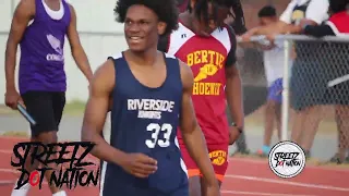 Middle School Track & Field | 100m, 200m, 400m, 4X2, 4X1, Discus Throw, Shot Put, Hurdles & More!!!!