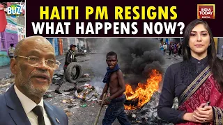 Haiti PM Resigns; What Happens Now As Gang Leader Says 'Haiti Will Plunge Into Further Chaos'