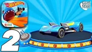 HOT WHEELS UNLIMITED - Twin Mill III Unlocked Gameplay Walkthrough (iOS, Android)