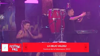 Lo Mejor de Festival País 2022: La Delio Valdez, Kapanga, Karina, Caligaris, Magui Olave y La Konga