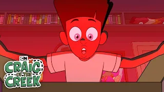 Xavier Becomes the Red Poncho 🦹‍♂️ | Craig of the Creek | Cartoon Network