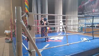 Vieru Sveatoslav vs Gangan Iurie (-42 kg)