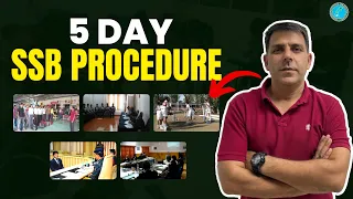 5 Day SSB Procedure | Complete SSB Interview Process (Detailed Explanation) | LEAD ACADEMY