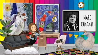 Artbx.org Presents Marc Chagall!