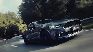 Ford Mustang GT w/ Armytrix Valvetronic Exhaust by Ltz Motor Performance FR