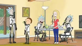 Rick and Morty: Beth Belch