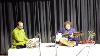 Kalyan Mukherjee - Raag Marwa - Alap, Jor Jhala