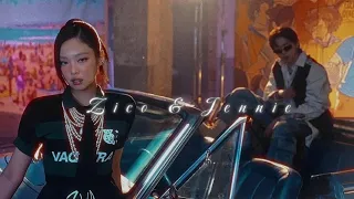 SPOT! - Zico ft. Jennie (sped up)