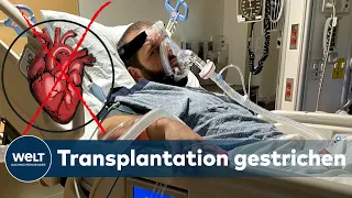 EXTREME IMPFVERWEIGERUNG: Patient von Transplantationsliste gestrichen