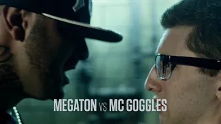 Bodied Rap Battles- MEGATON vs MC GOGGLES