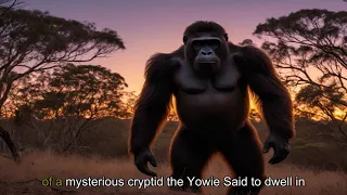 Hunt for the Yowie: Encounters with Australia's Mysterious Cryptid