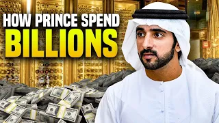 How Dubai’s Prince Spends His BILLIONS!