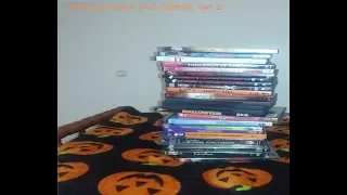 Halloween/Horror DVD Collection Part 2