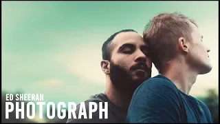 🌈 GAY VIDEO | Ed Sheeran  - Photograph - com tradução