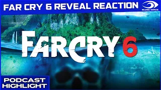 Far Cry 6 - Official Reveal Trailer REACTION!!