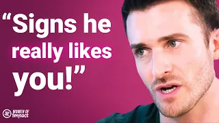 If A Man Is TRULY SERIOUS About You, He Will DO THIS! | Matthew Hussey