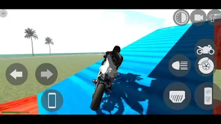 Ninja Bike Drive And Challenge Complete In GTA mobile version gameplay #indianbikesdriving3d