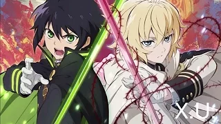 Owari no saraph [A M V ] - The Floor I AM {720p}