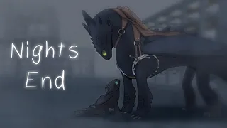 Nights End: a HTTYD 3 AU (+ Channel Update)