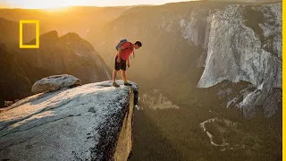 FREE SOLO - National Geographic