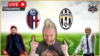 BOLOGNA JUVENTUS 3-3! Live Post Partita con Ospiti!