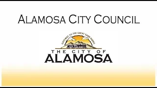City of Alamosa City Council Meeting 10/17/2018