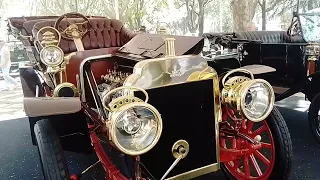 Ford modelo K 1906, espectacular