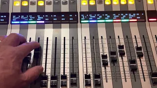 Yamaha TF5 Escenas