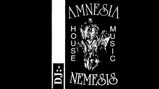 Ellis Dee feat. Man Parris - 1991-09: Nemesis UK Productions, "Amnesia House": Shelley's... - 01