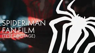 HOPE (Test Footage) - Spider-Man Fan Film
