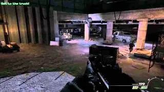 Call of Duty Modern Warfare 3 -Part 127 London Subway-