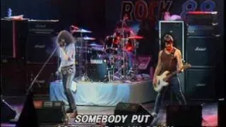 Ramones live in Finland, 4 songs