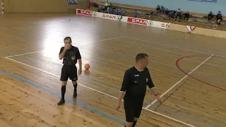 U 11 ДЮСШ 4 - Костопіль. Дитяча футзальна ліга Волині