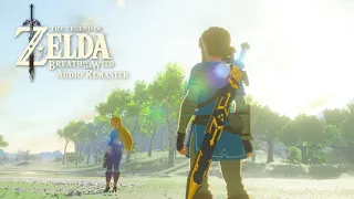 Zelda: Breath of the Wild - Presentation 2017 Trailer (HD Audio Remake)