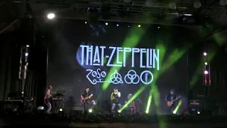 That Zeppelin Крнцерт  23-11-2019 г. Часть 2