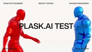Plask.ai Multi Track Test