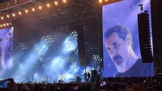 System of a Down Toxicity Live Sick New World