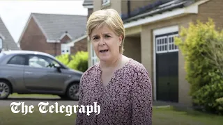 Nicola Sturgeon: 'I'm certain I've done nothing wrong'