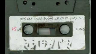 Rafgier - Same Tape Euer Geld Unser Geld Produkt 02 `84