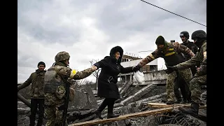 The Ukraine War: Background and Implications