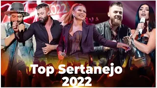 As Navas  Sertanejo 2022 Mais Tocadas   Top Sertanejo 2022   As Melhores Do Sertanejo